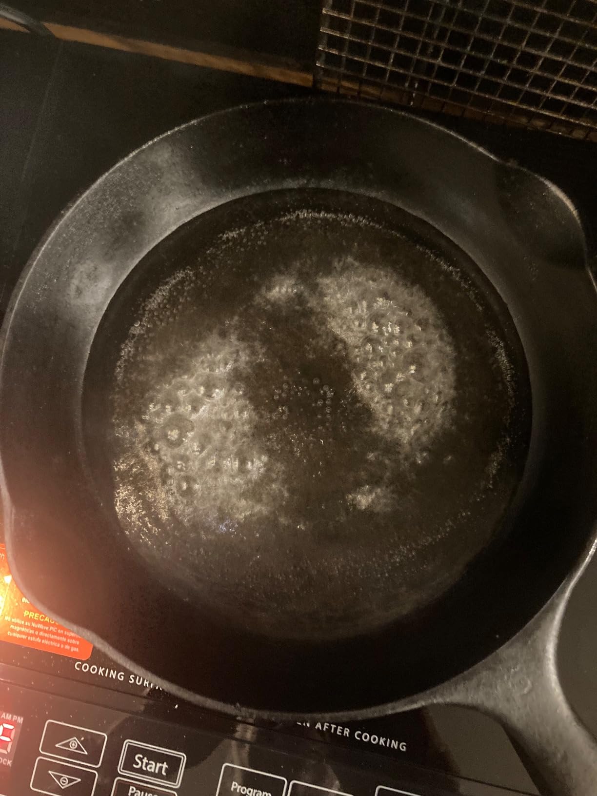 Nuwave PIC Double Portable Induction Cooktop, 900W/1500W/1800W Options customer photo 1