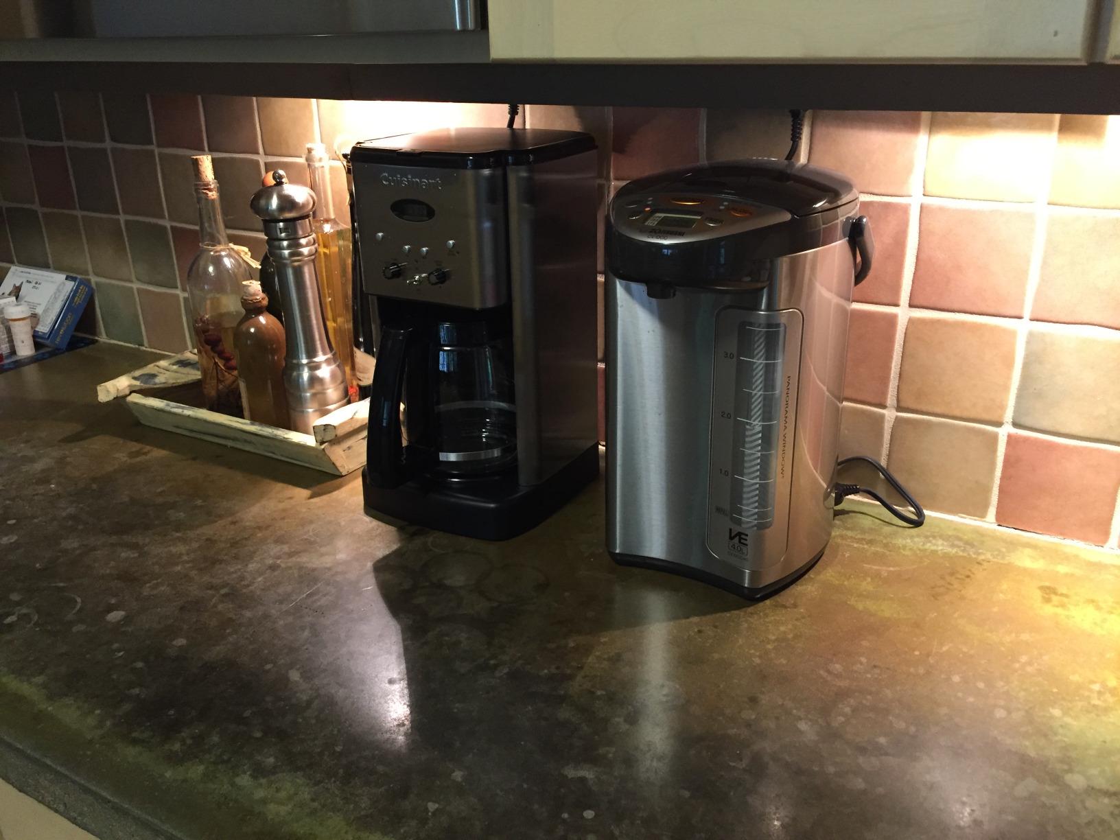 Zojirushi Hybrid Water Boiler & Warmer customer photo 2