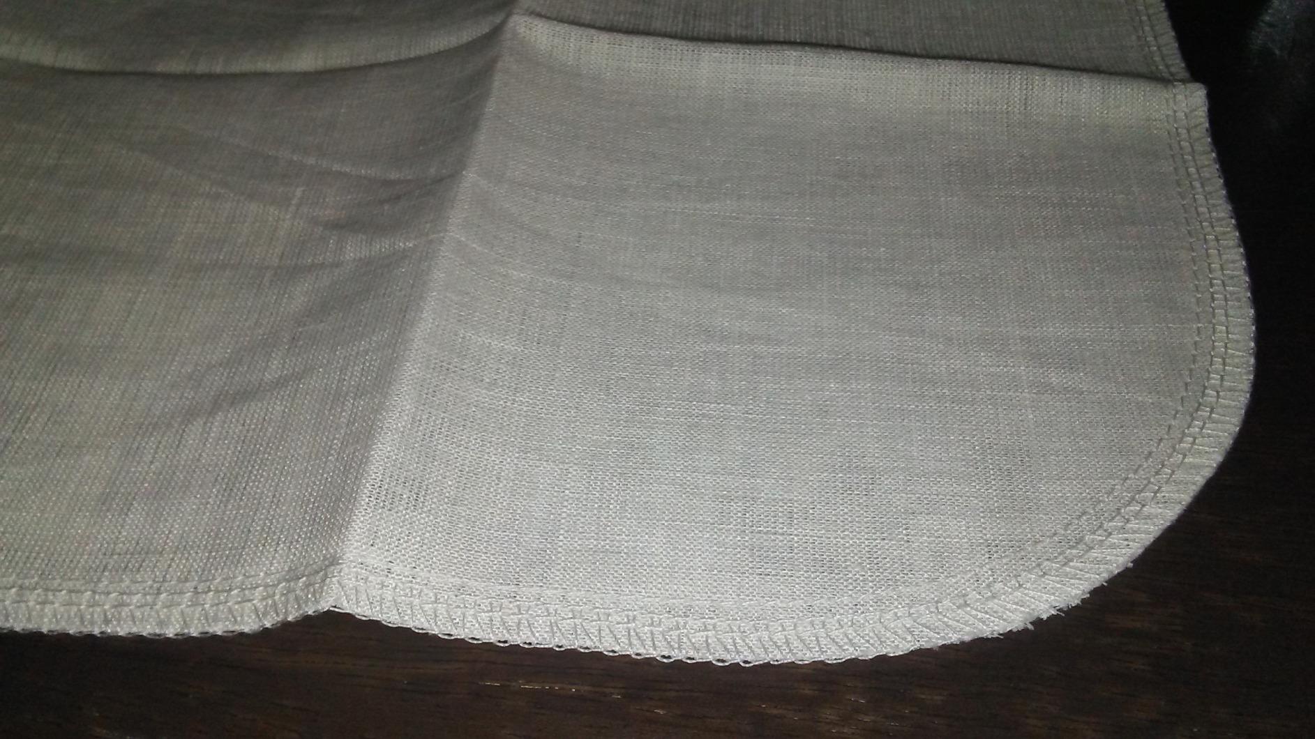 P&F Hemp Nut Milk Bag Reusable | All Natural | No More Microplastic and Toxic Chemicals | Better Than Cotton | Super Healthy Strainer for Making Yogurt/Ghee/Rice | Almond Cloth Filter | 13 X 12-Inches customer photo 2