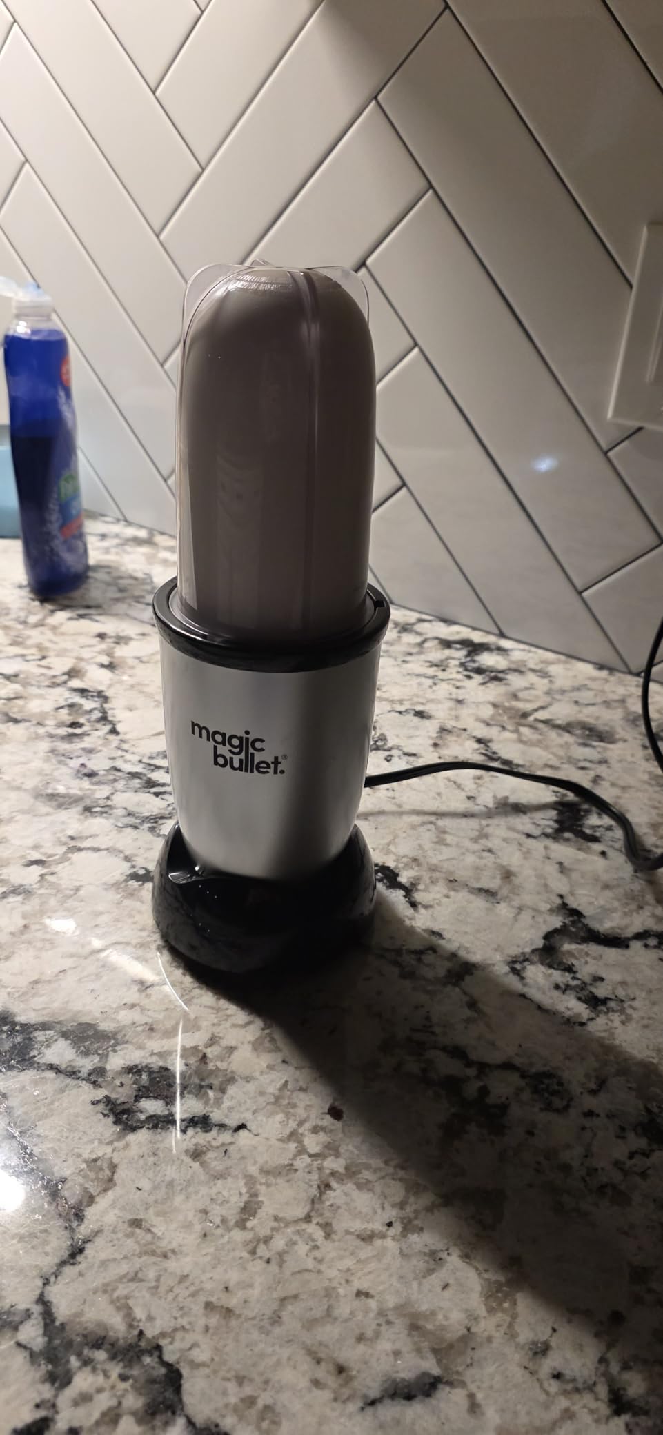 Magic Bullet Blender, Small, Silver, 11 Piece Set customer photo 1