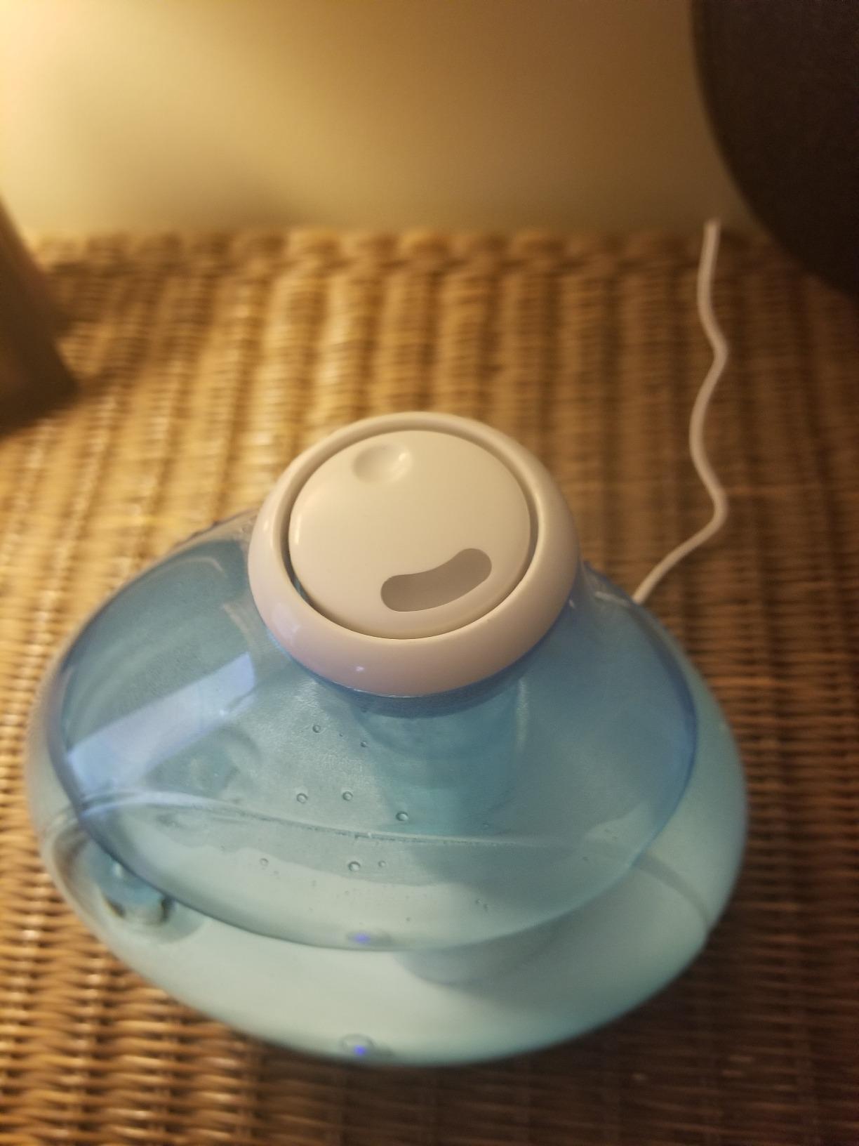 Pure Enrichment MistAire Ultrasonic Cool Mist Humidifier customer photo 2