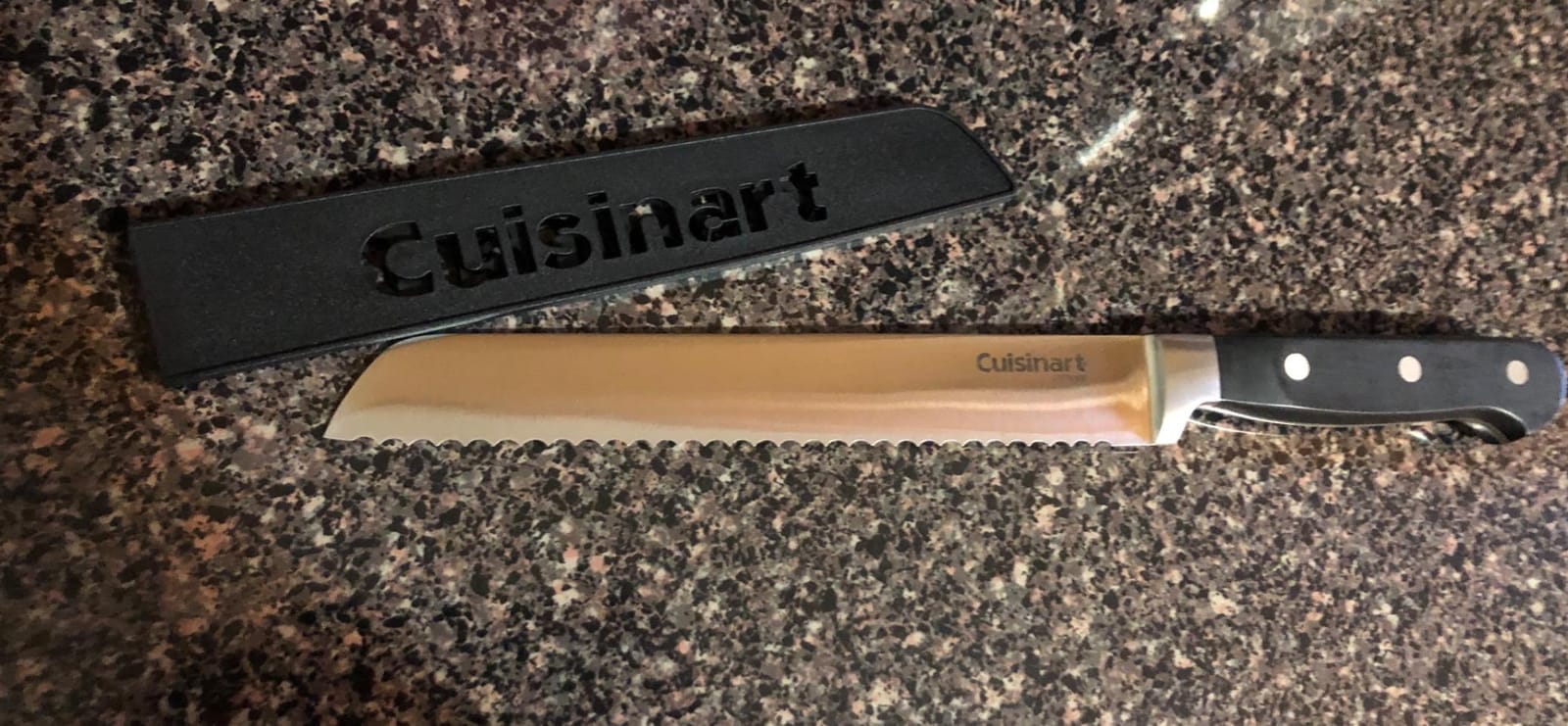 Cuisinart C77TR-8BD Triple Rivet Collection 8