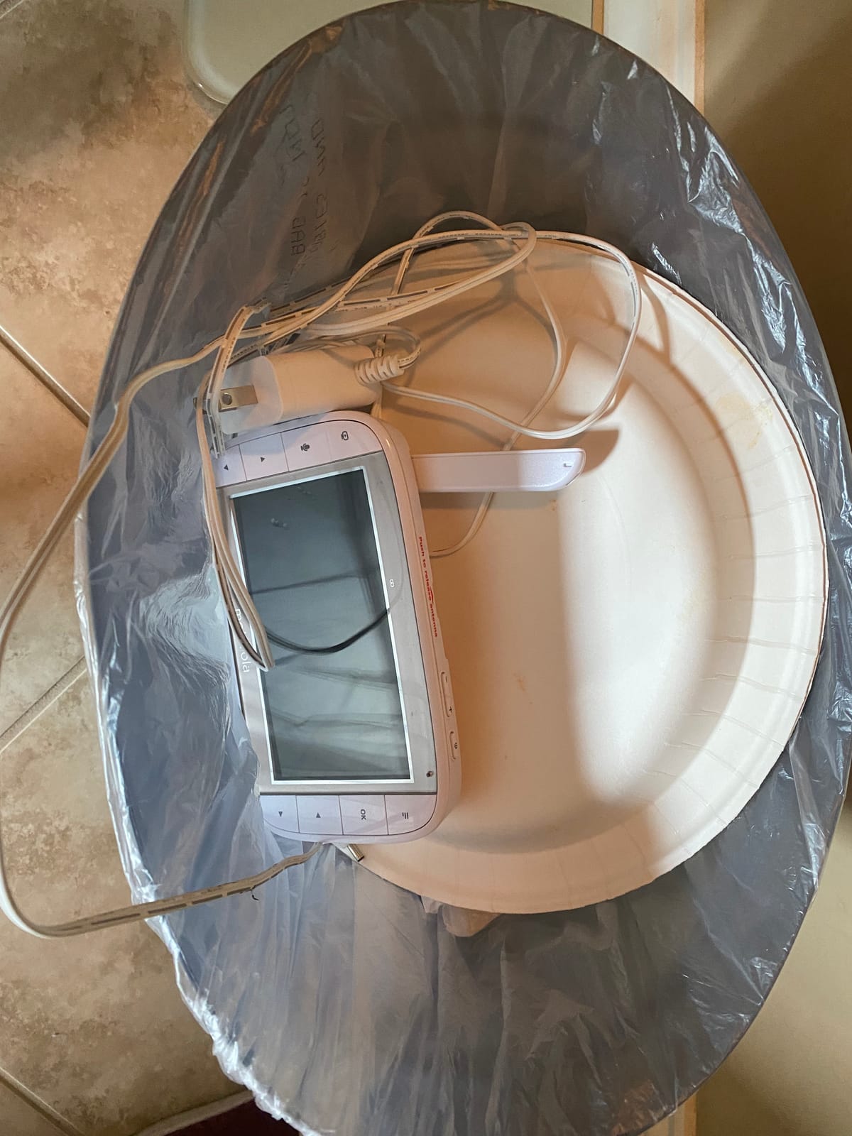motorola MBP845CONNECT 5