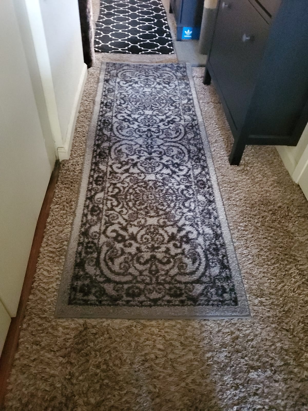 Maples Rugs Pelham Vintage Medallion Area Rugs, 2'6 x 3'10, Khaki customer photo 1