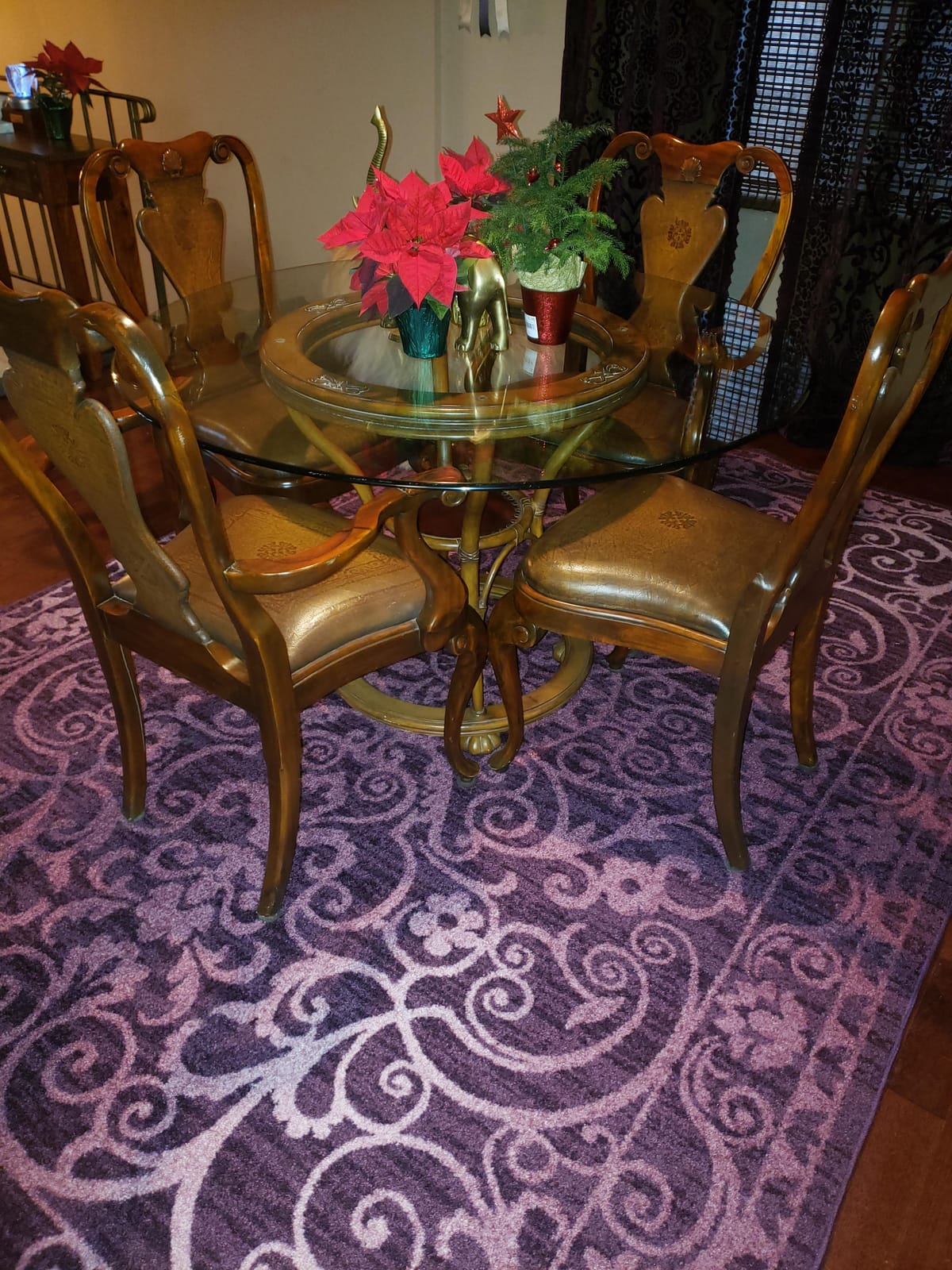 Maples Rugs Pelham Vintage Medallion Area Rugs, 2'6 x 3'10, Khaki customer photo 2
