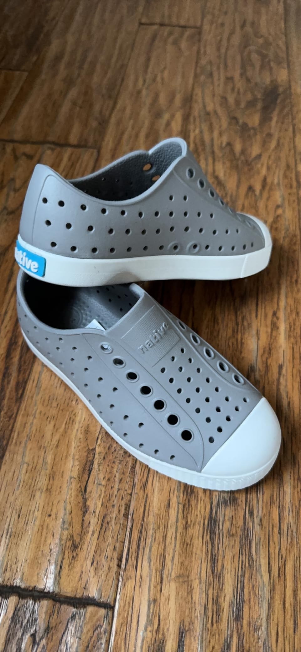 Native Shoes Unisex-Kids Jefferson Sneakers customer photo 2