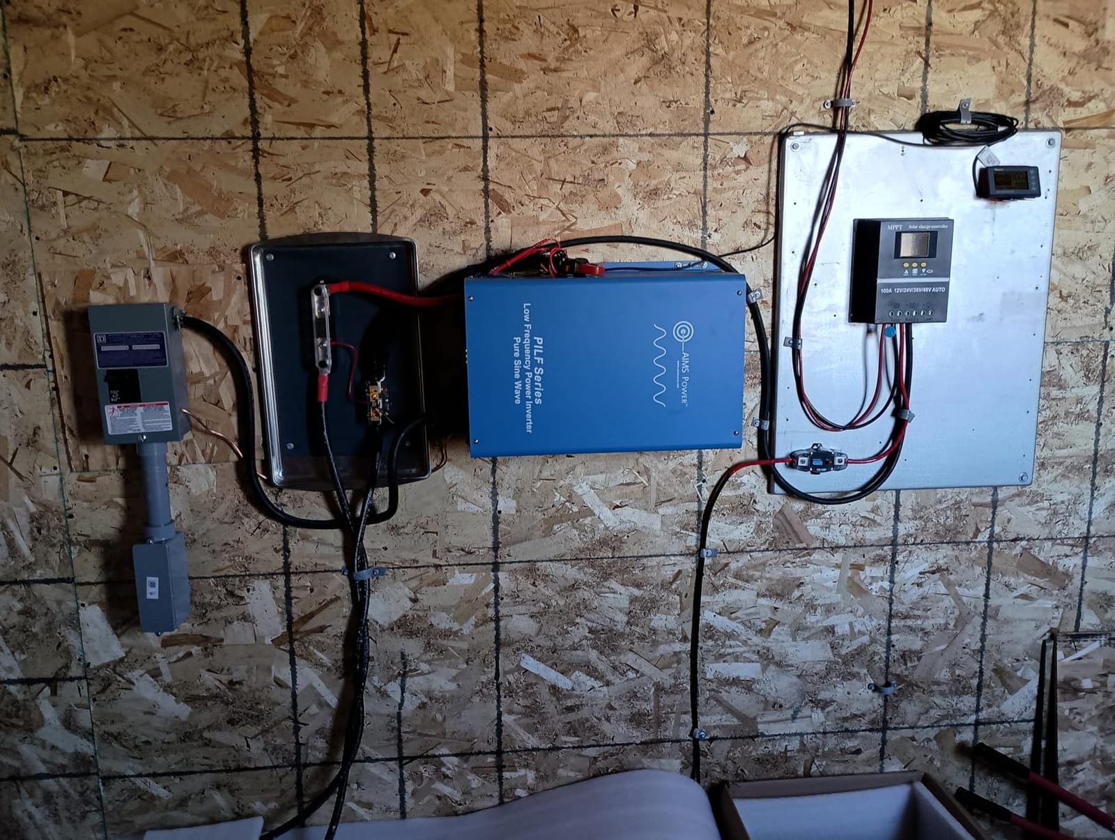 Renogy 12 Volt 100Ah Deep Cycle AGM Battery, Lead Acid Solar Battery customer photo 2