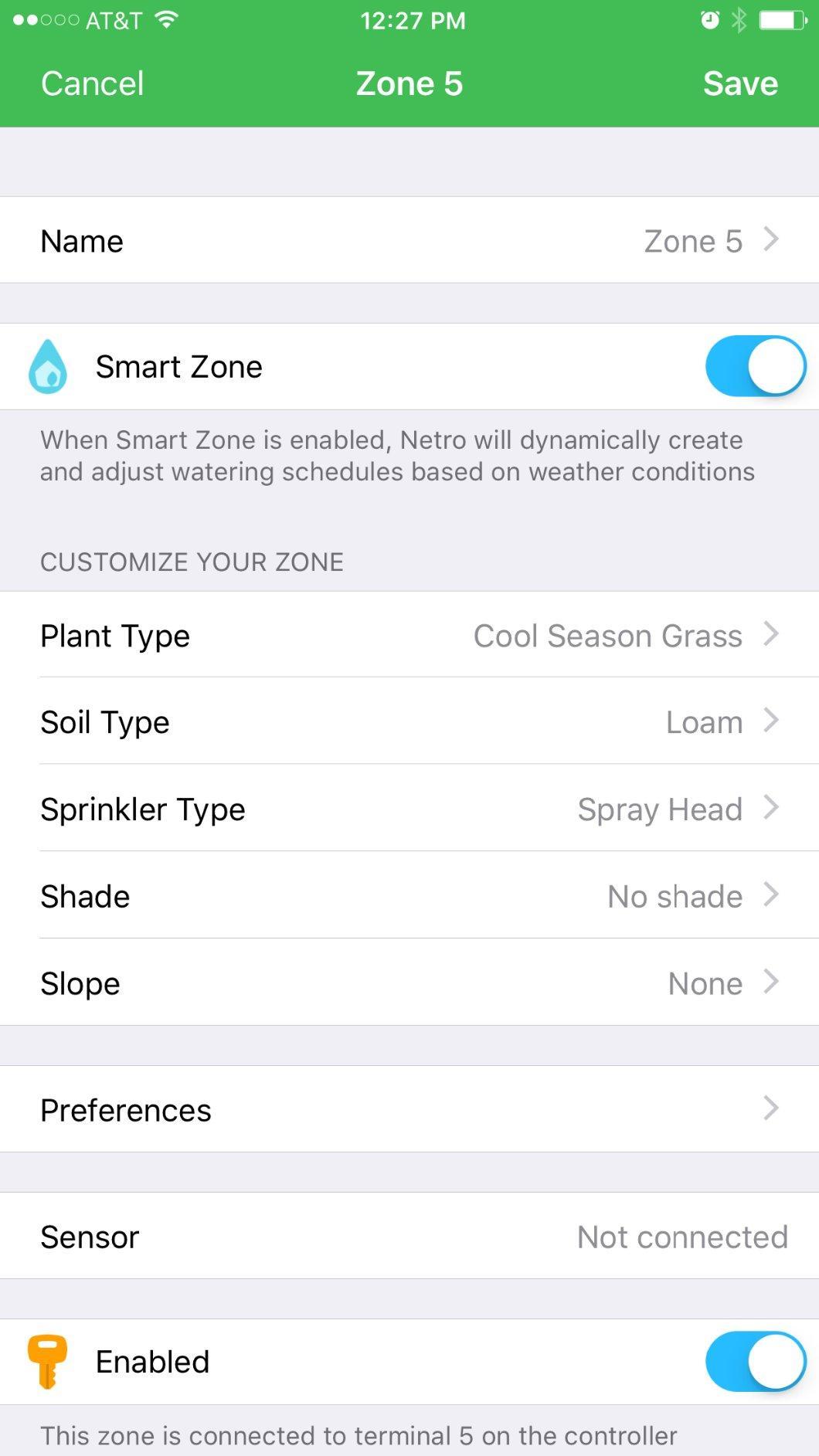 Netro Sprite 6 Zone Smart Sprinkler Controller for Lawn 2.4G WiFi App-Based customer photo 2