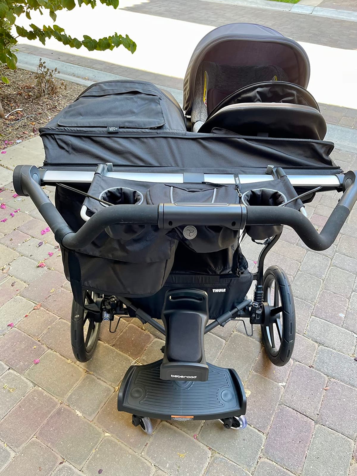 Thule Urban Glide 2 Jogging Stroller customer photo 1
