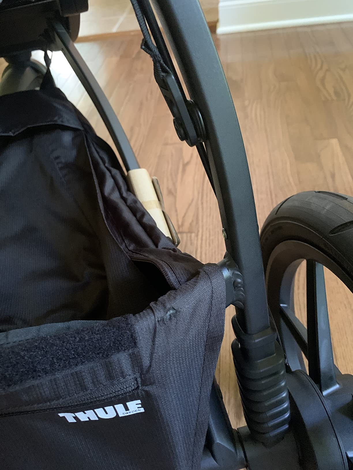 Thule Urban Glide 2 Jogging Stroller customer photo 2
