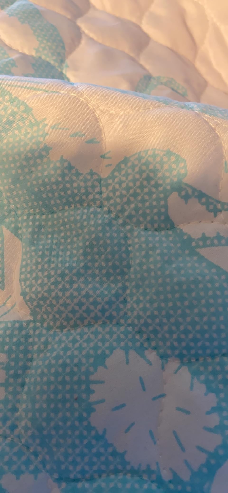 Tobin Janlynn Stamped Quilt Cross Kit 34
