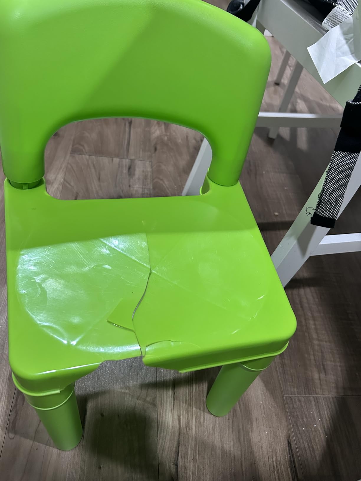 Humble Crew Toddler Table and Chair Set for Kids, Indoor Outdoor, Plastic | Lightweight 3 piece activity desk, easy to clean surface, great for crafts, snacks, and homework in any playroom or bedroom customer photo 1