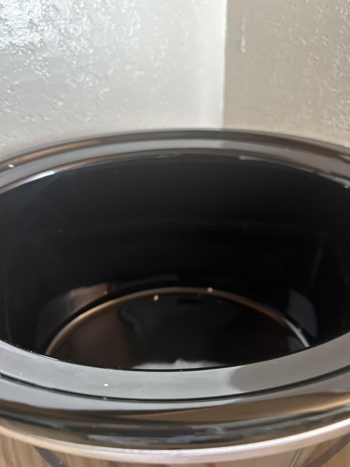 Hamilton Beach Stay or Go Extra Large 10 Quart Portable Slow Cooker customer photo 2