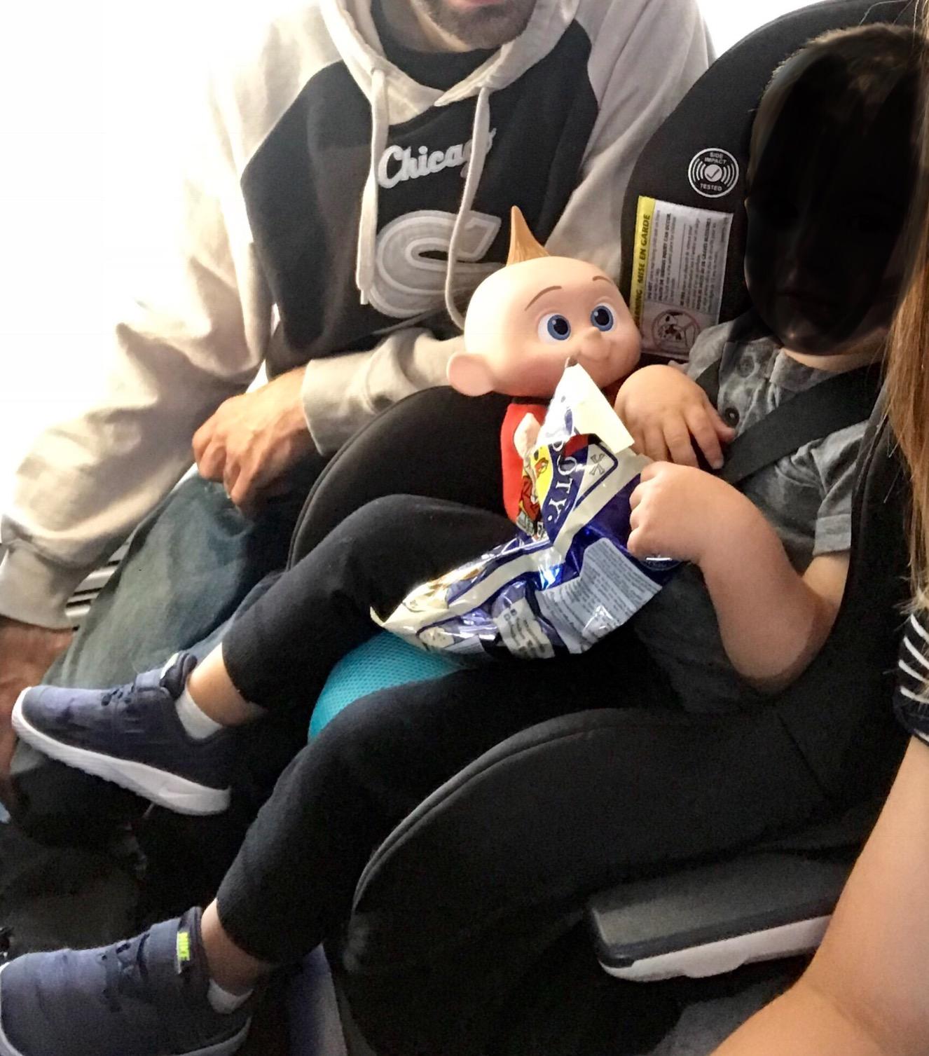 Evenflo Tribute LX Convertible Car Seat, Venus customer photo 2