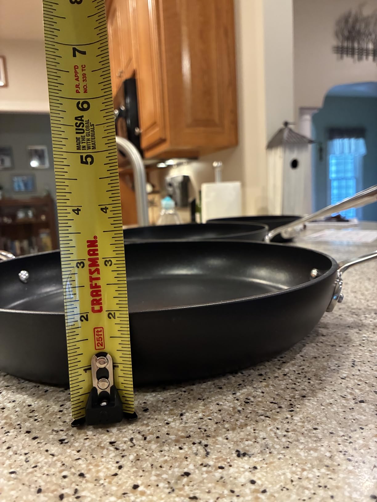 All-Clad HA1® Nonstick 8-Piece Pots & Pans Set, Induction Ready customer photo 2