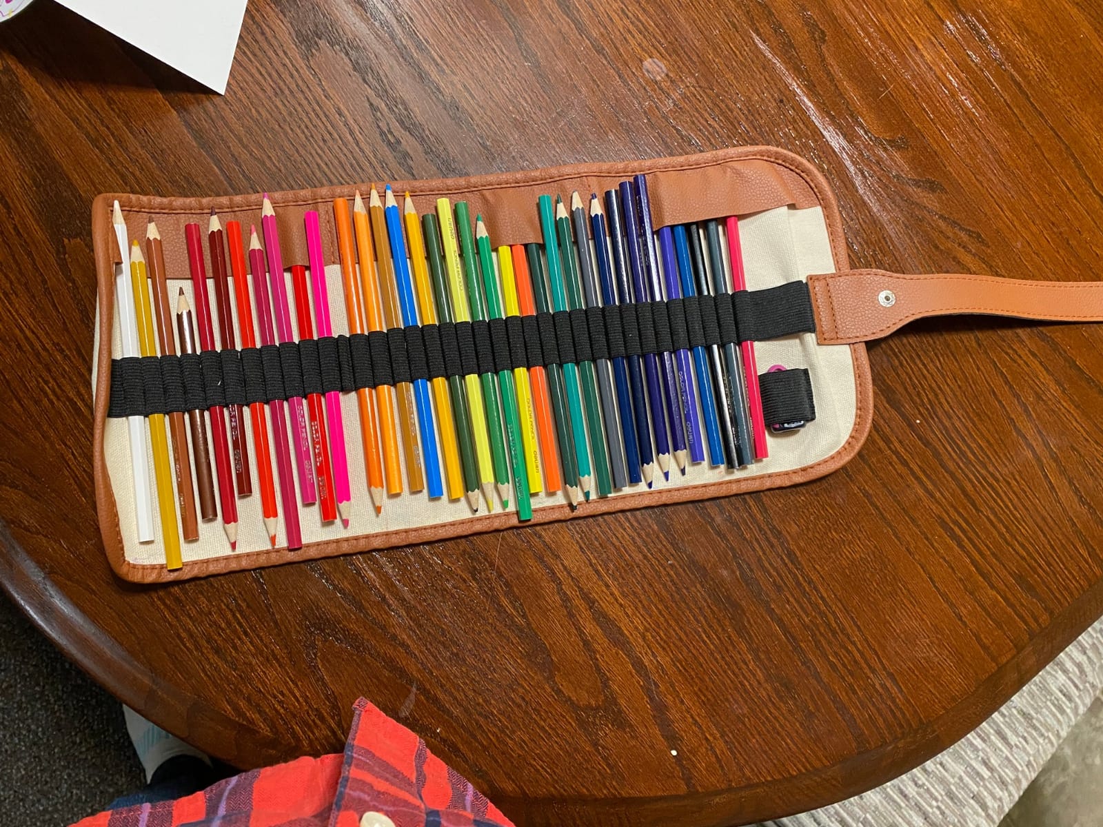 COVACURE Colored Pencils, 36 Pack Premier Color Pencil Set customer photo 1