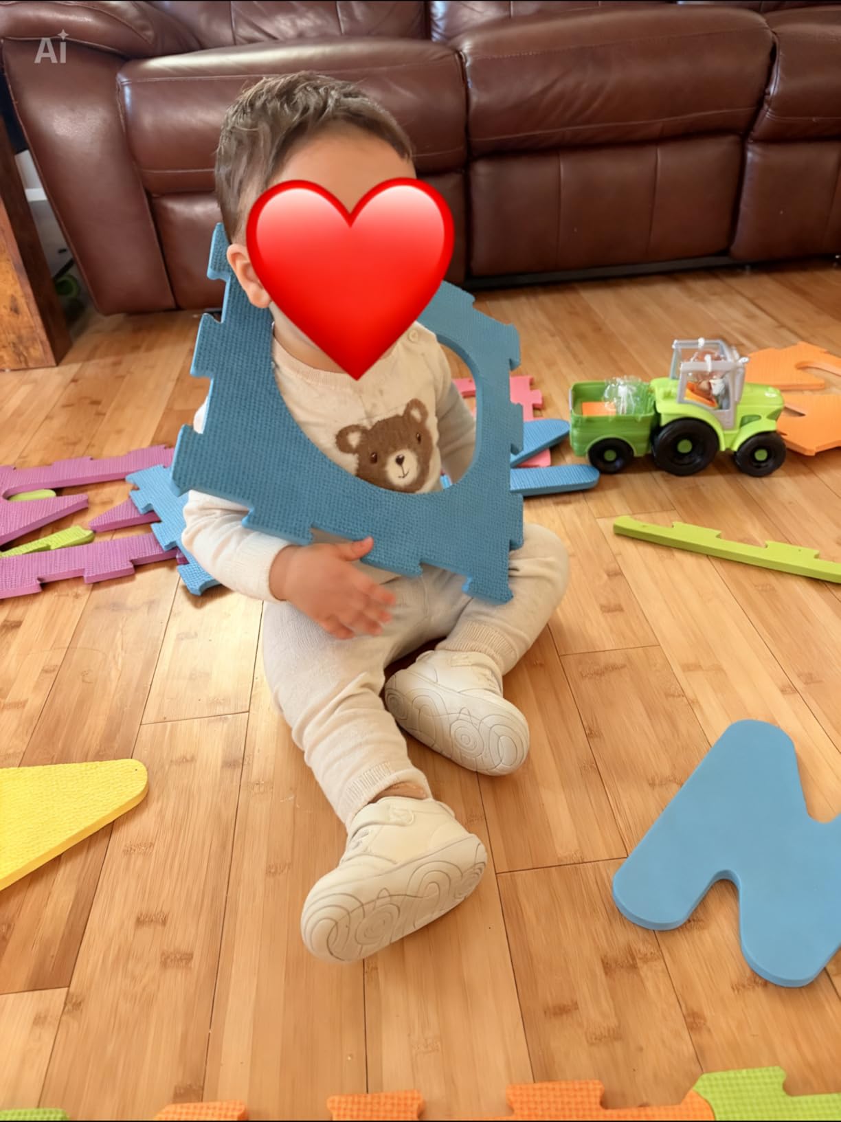 Stride Rite Baby Taye 2.0 customer photo 1