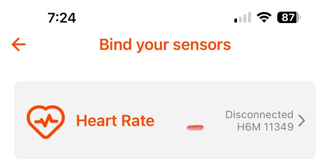COOSPO Heart Rate Monitor Chest Strap, Bluetooth and ANT+ HRM Sensor, IP67, Compatible with Peloton, Zwift and Fitness Apps for Running and Cycling customer photo 1