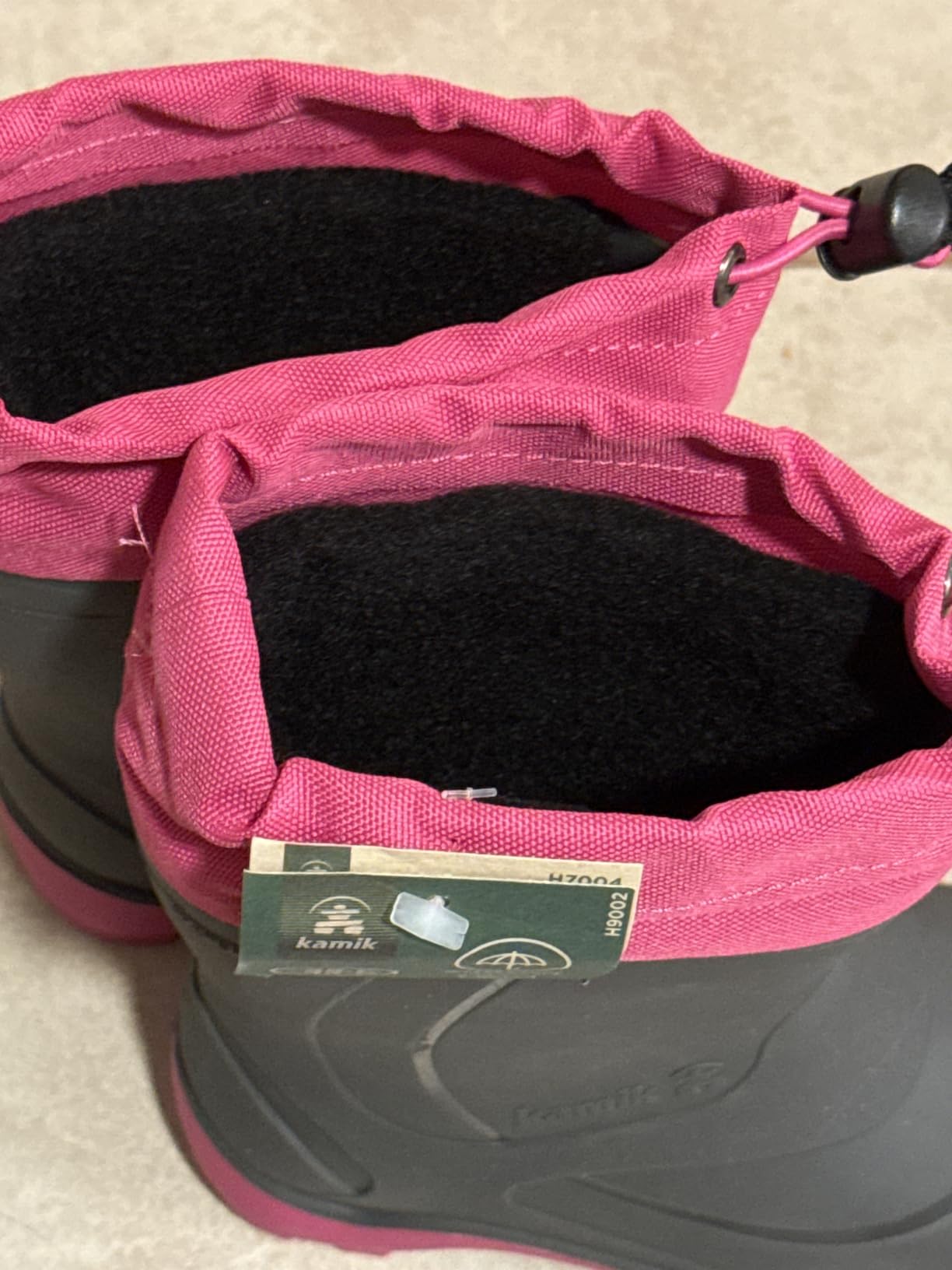 Kamik Snobuster 1 Kids Snow Boots customer photo 2