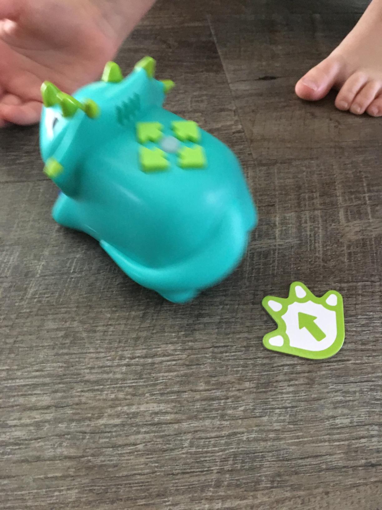 Learning Resources Coding Critters Rumble & Bumble Set customer photo 1