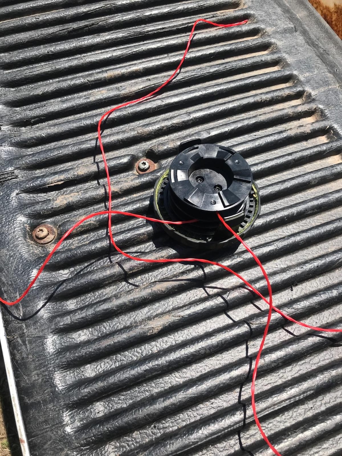 Milwaukee String Trimmer KIT 2825-21ST customer photo 2