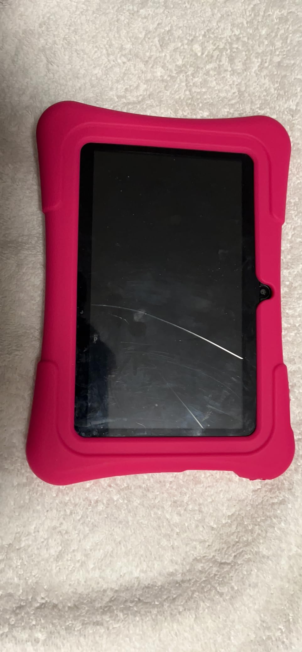 PRITOM 7'' Kids Tablet Android, 32GB, Kids Software Pre-Installed, Blue customer photo 2