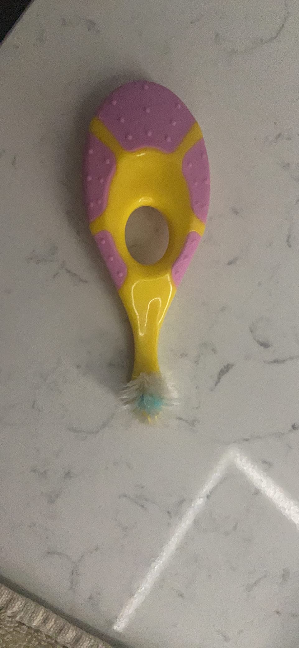 Slotic Baby Toothbrush for 0-2 Years, Safe and Sturdy, Toddler Oral Care Teether Brush, Extra Soft Bristle for Baby Teeth and Infant Gums, Dentist Recommended (4-Pack) customer photo 1