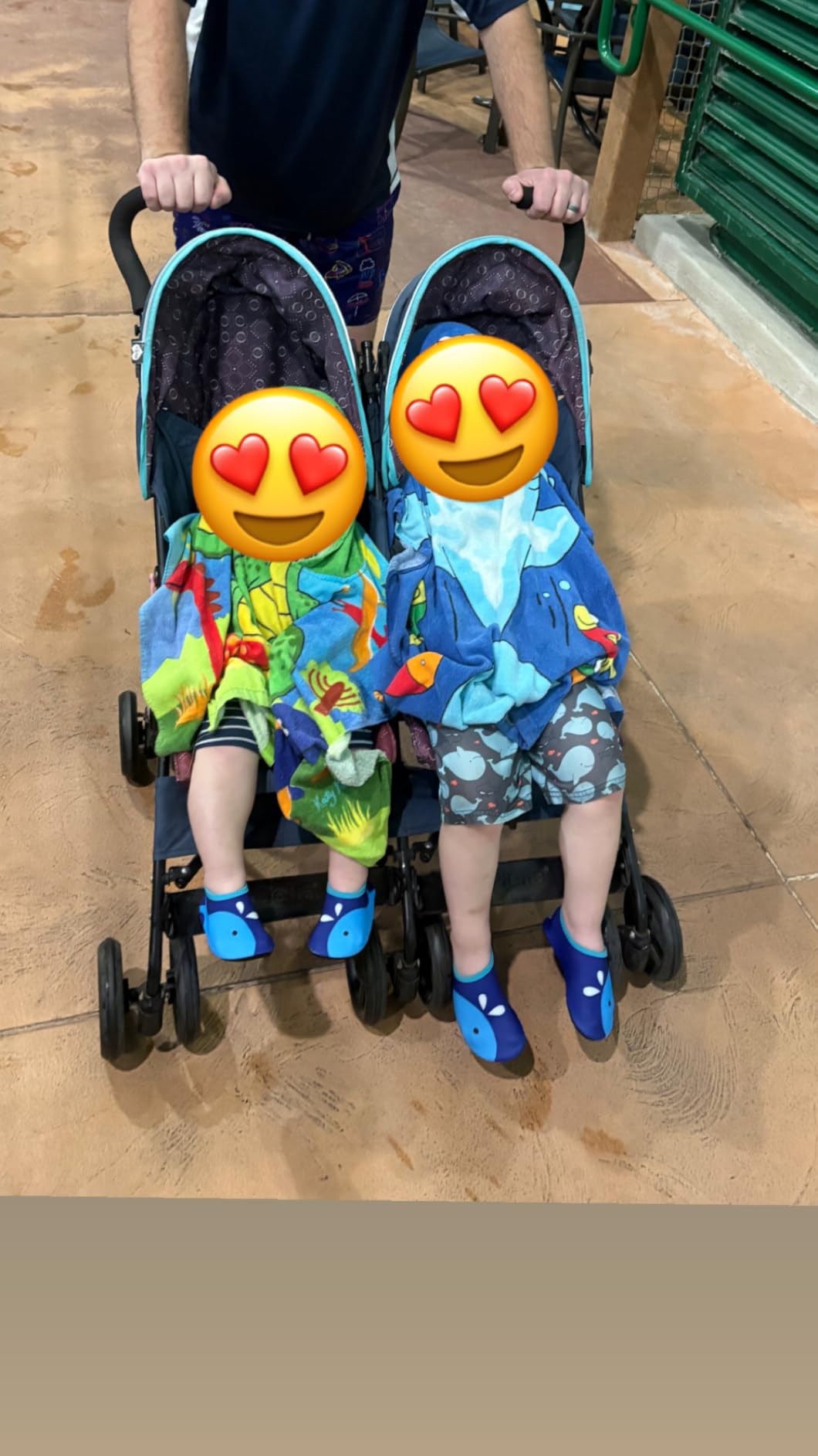 Toddler Kids Infant Boys Girls Water Shoes Aqua Socks customer photo 2