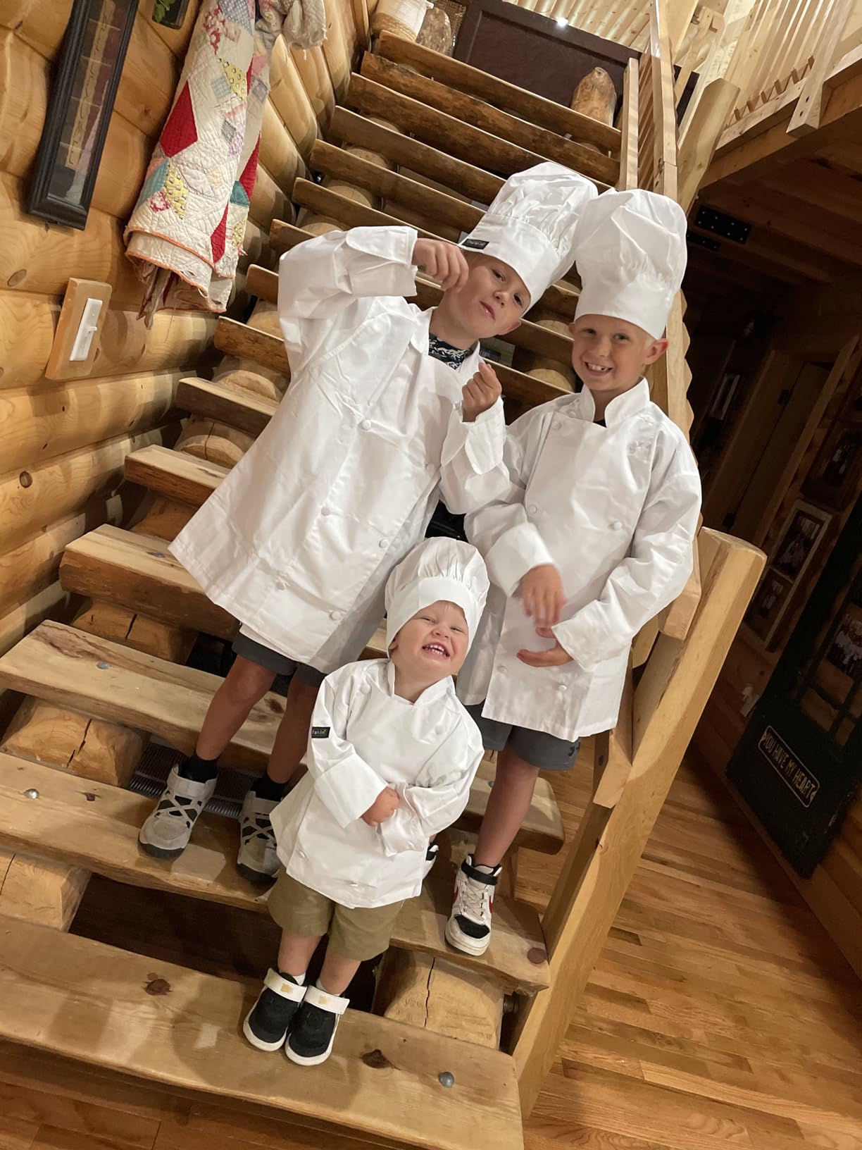 Tovla Jr. Kids Real Cooking and Baking Set | Ultimate Gift Kit | Ages 6-12 customer photo 2