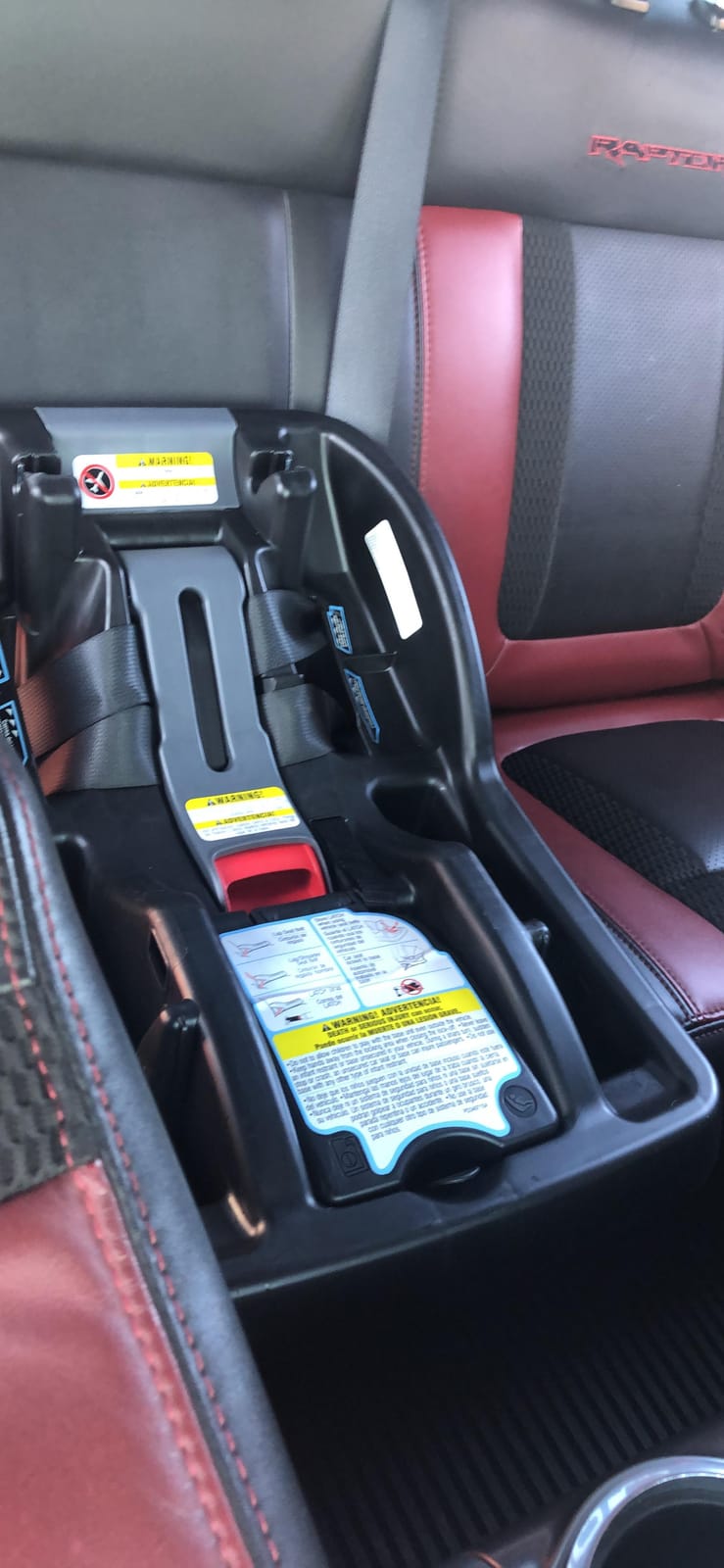 Graco SnugRide Lite Infant Car Seat Base customer photo 2