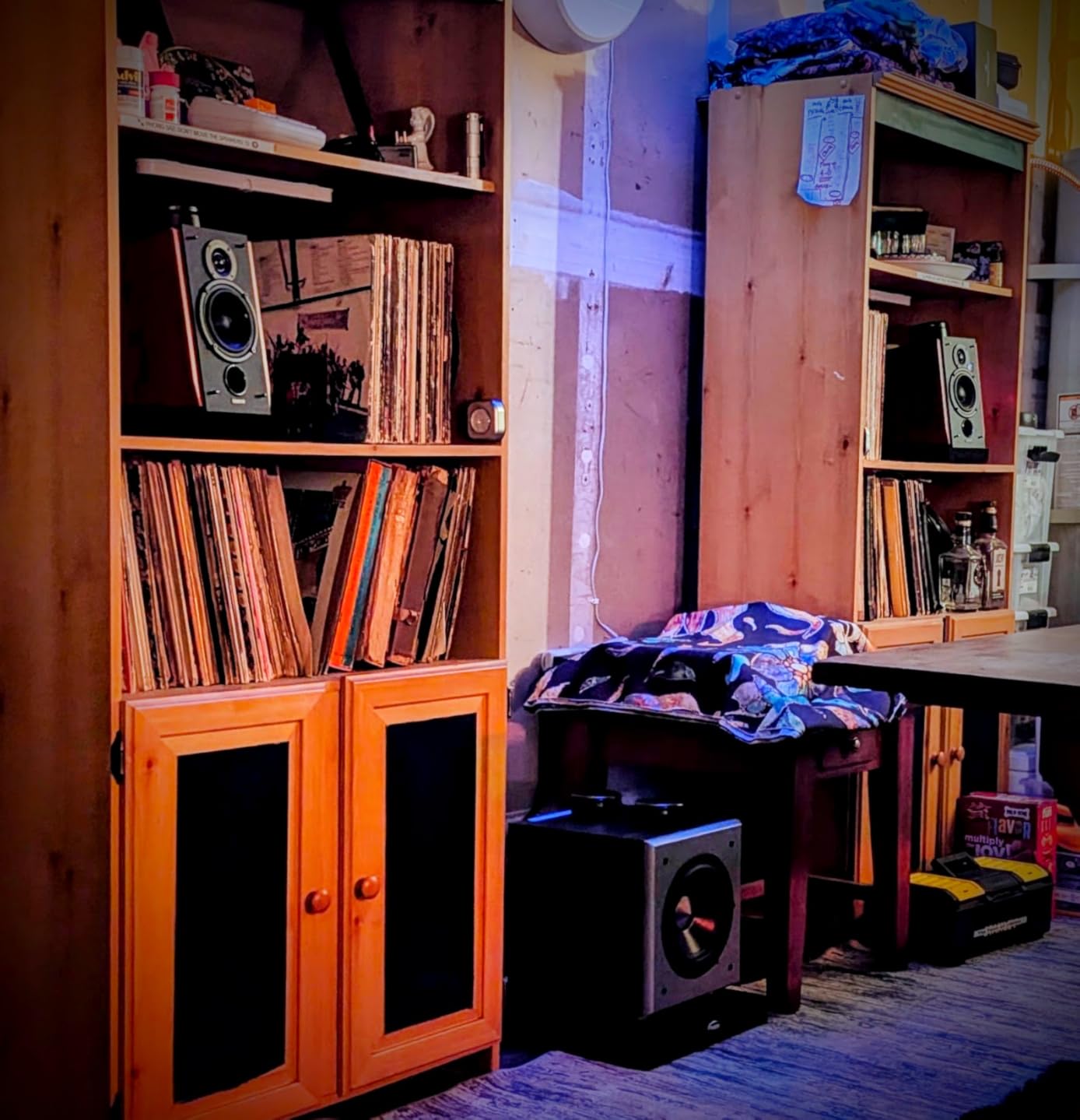 Edifier T5 Powered Subwoofer - 70w RMS Active Woofer with 8 inch Driver and Low Pass Filter customer photo 1