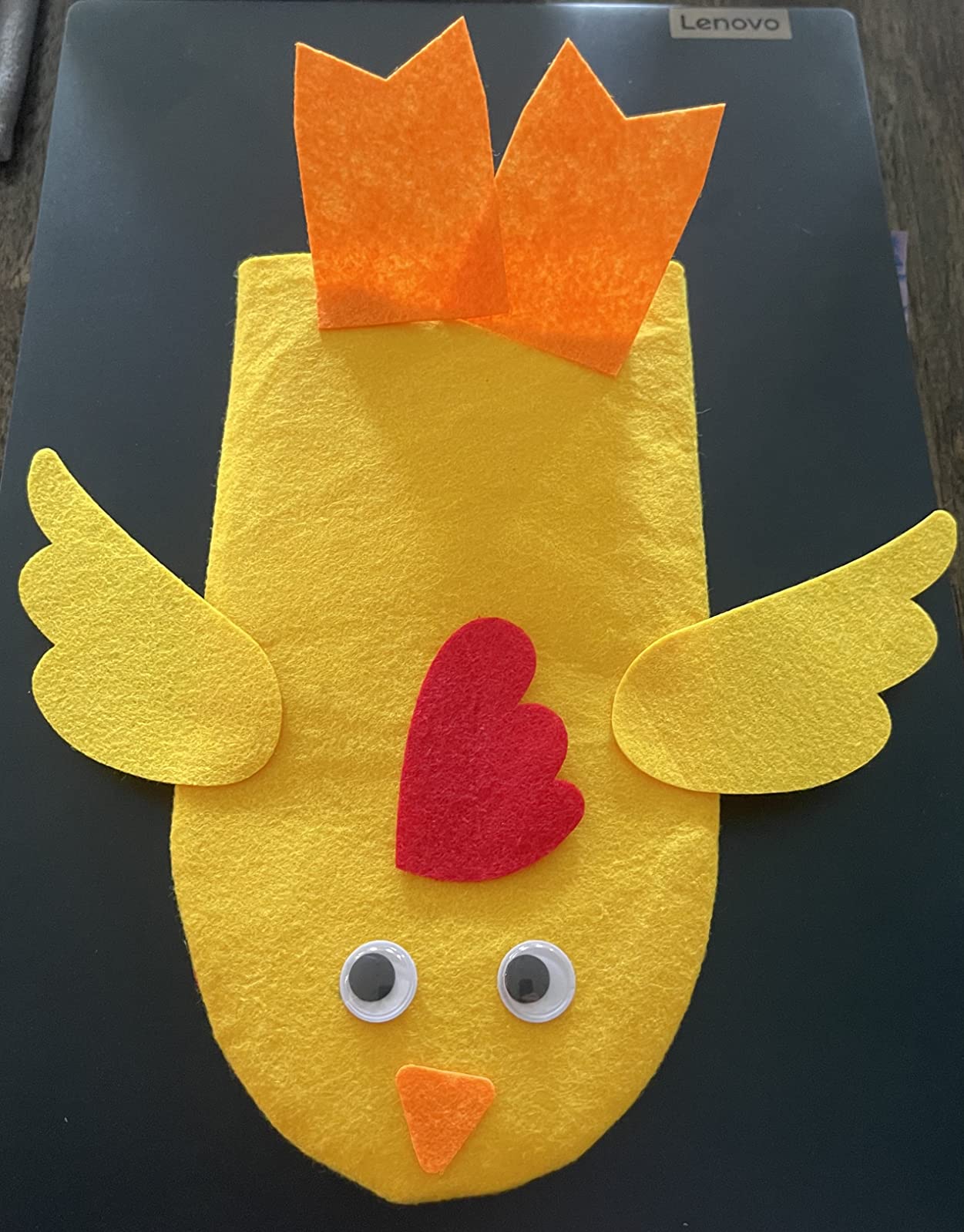 WATINC Hand Puppet Making Kit, Felt Sock Puppet Toys for Kids (Animals) | 6 Styles, Make Your Own Storytelling & Role Play Crafts, Creative Group Activity, Party Favors & Gifts for Kids Ages 4-8 customer photo 1