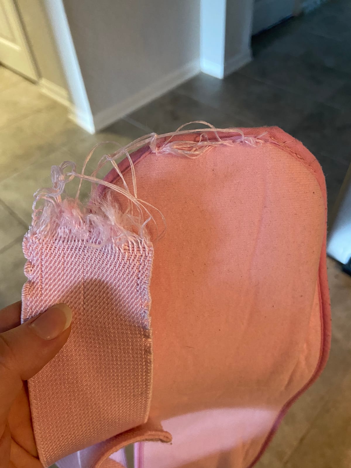 FITTOO Pregnancy Belly Bands for Pregnant Women, 3 in 1 Pregnancy Belt customer photo 2