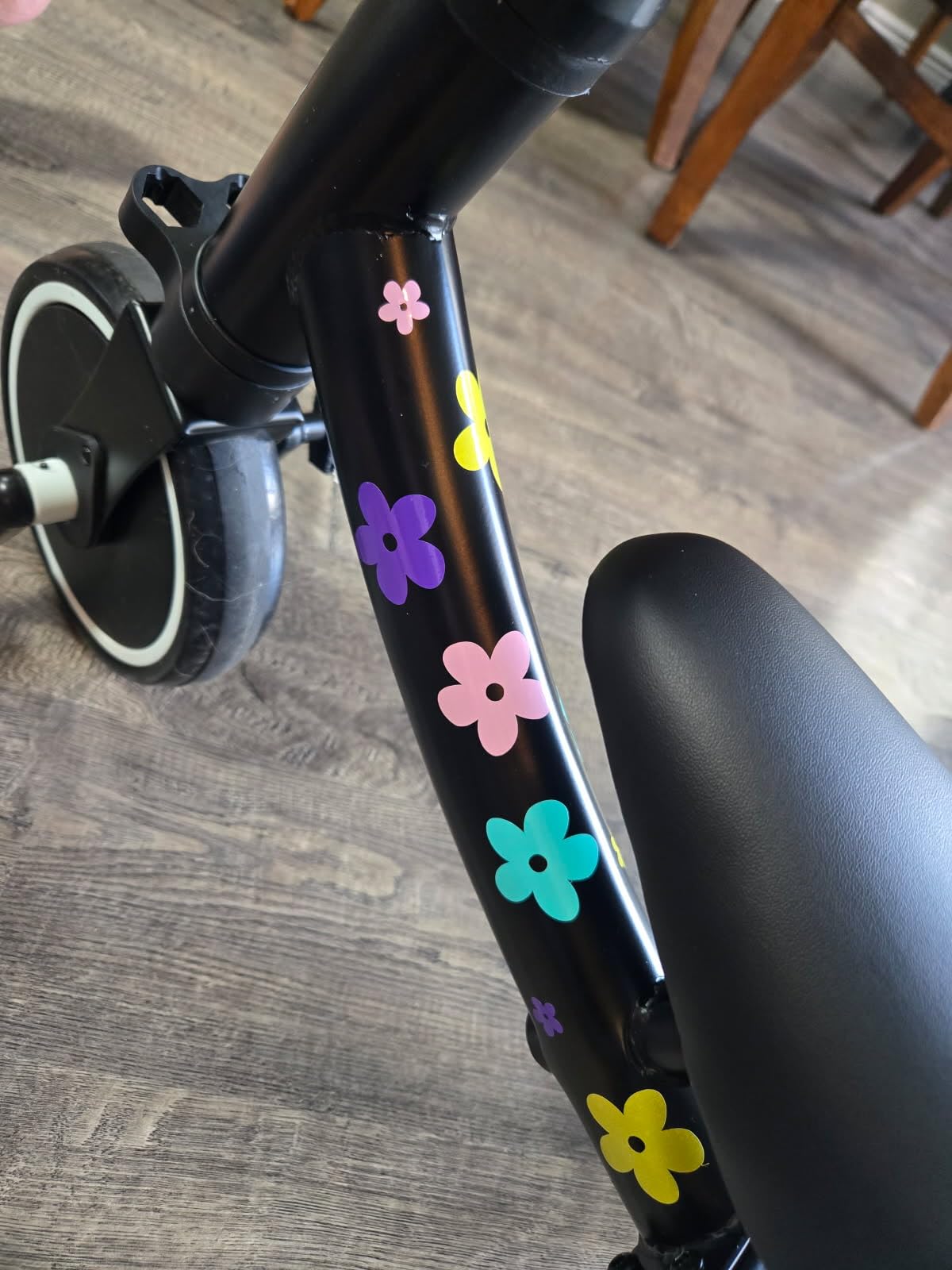 besrey 5 in 1 Toddler Bike for 1-4 Years Old Kids customer photo 2