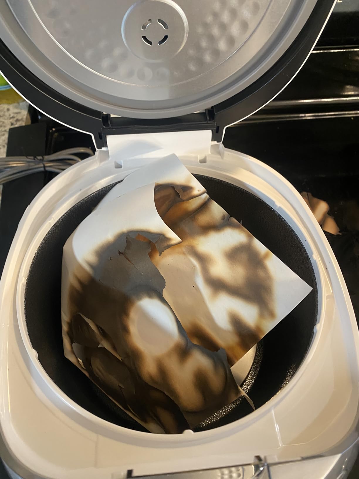 CUCKOO Micom Fuzzy Logic Rice Cooker, 12-Cup Cooked, Silver, CR-0632F customer photo 1