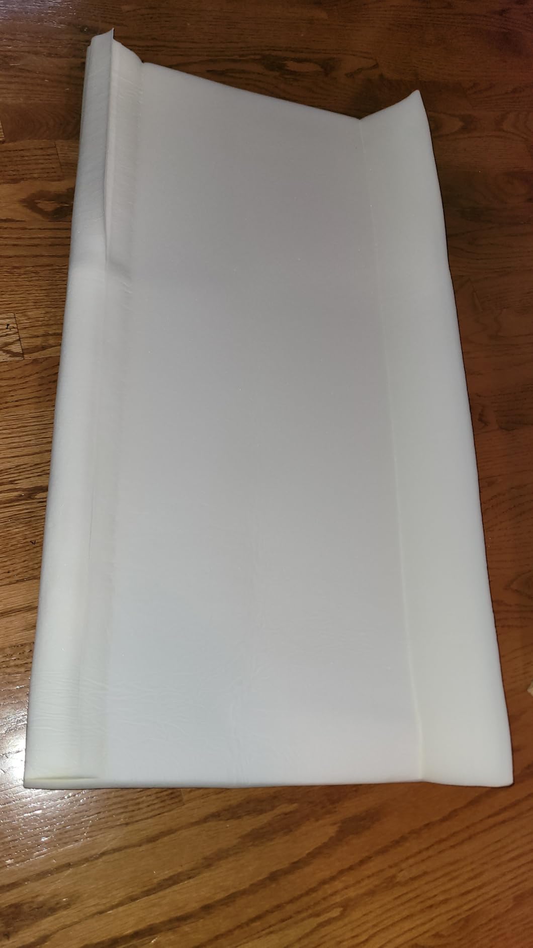 Serta Foam Contoured Changing Pad with Waterproof Cover customer photo 1