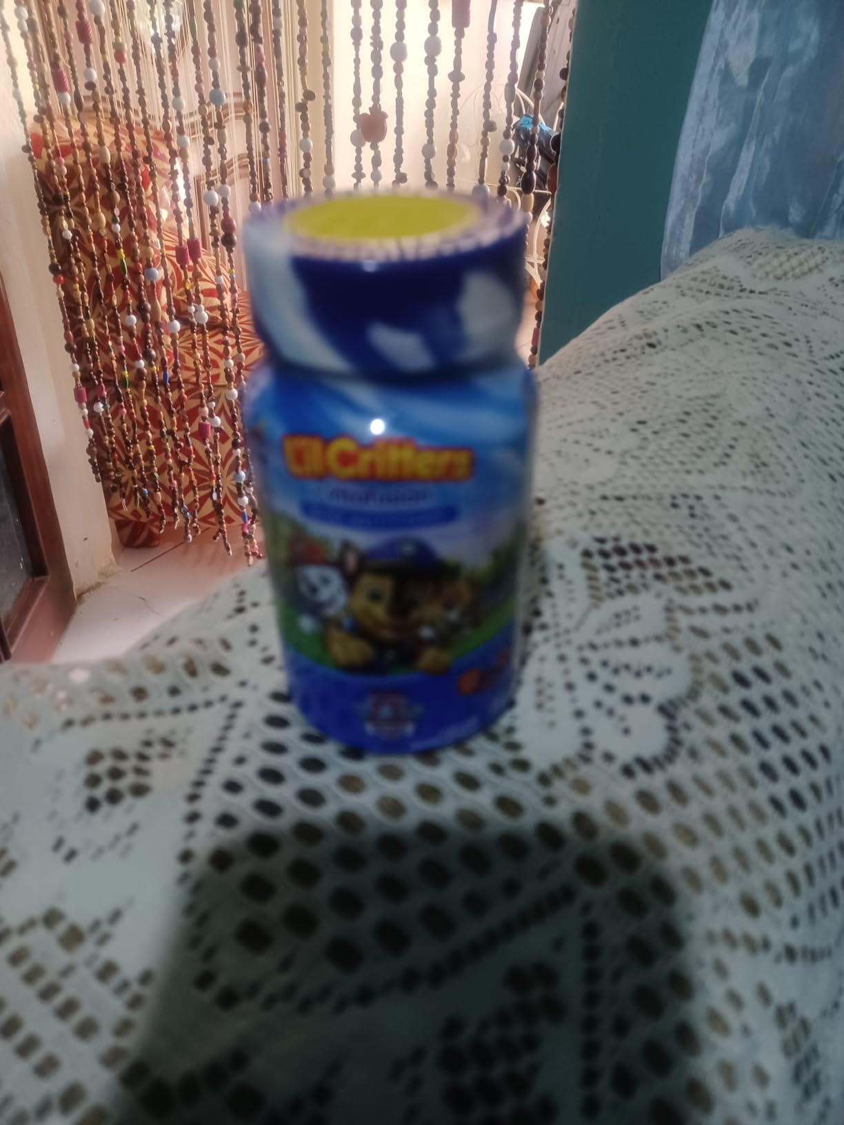 Lil Critters PAW Patrol Kids Multivitamin Gummies | 60 Count customer photo 1