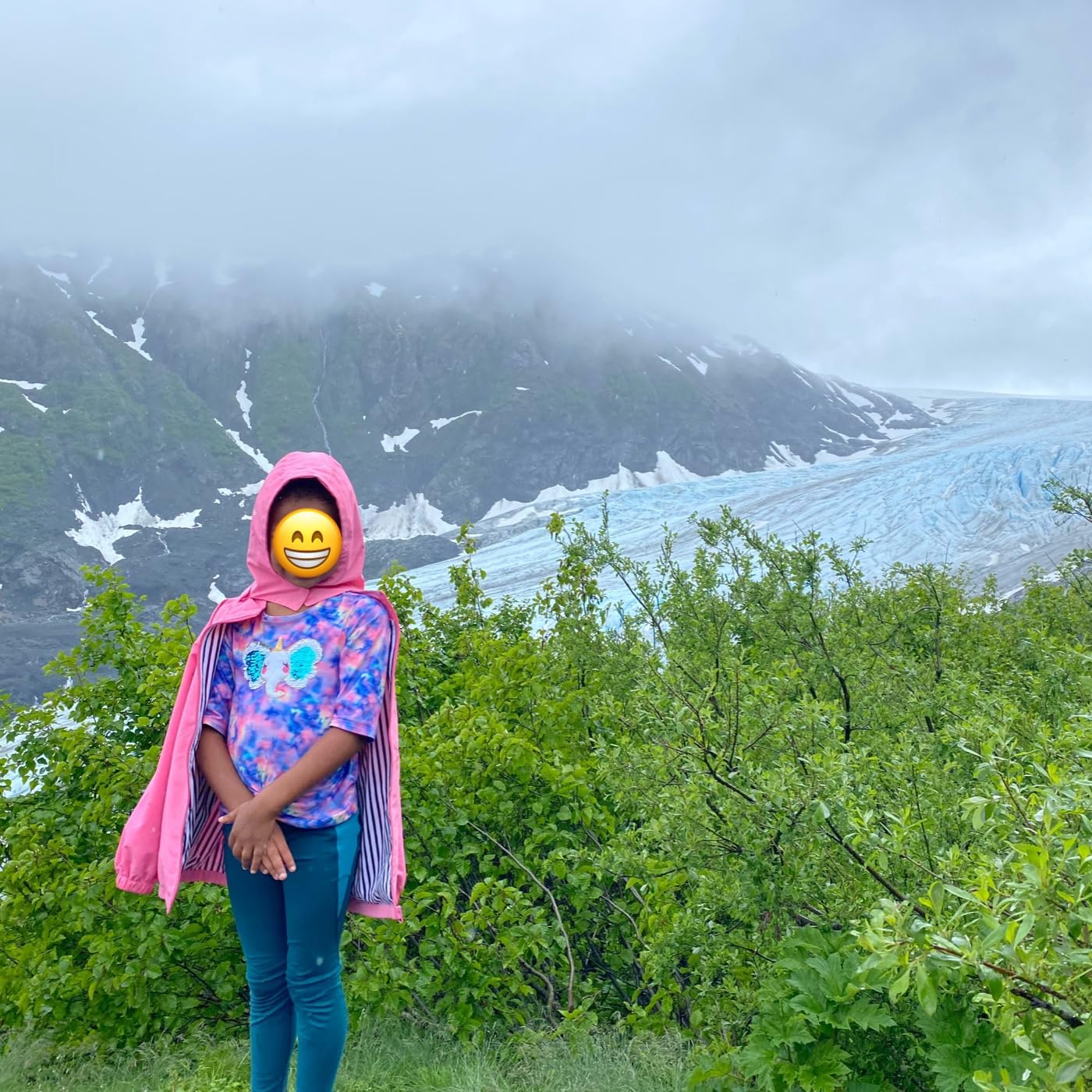 Waterproof Hooded Jacket for Boys Girls,Kids Raincoats Outdoor Windbreaker Dinosaur Rain Jacket customer photo 1