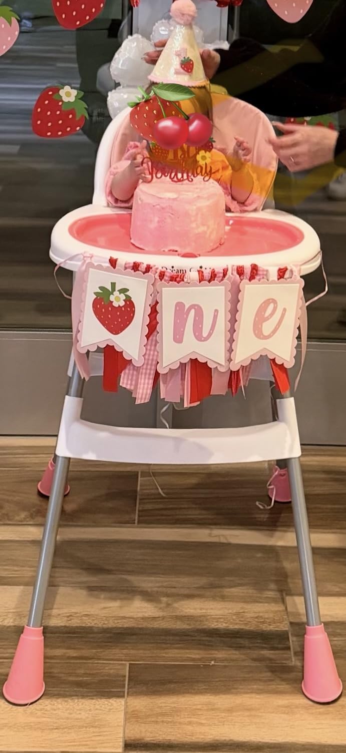 Dream On Me TableTalk 2-in-1 Convertible High Chair, 5-Point Harness, Gray | Dishwasher Safe Tray, Steel Frame, Easy to Clean Removable Seat Pad, For 6-36 months Toddlers, Compact & Quick Folding Design customer photo 2