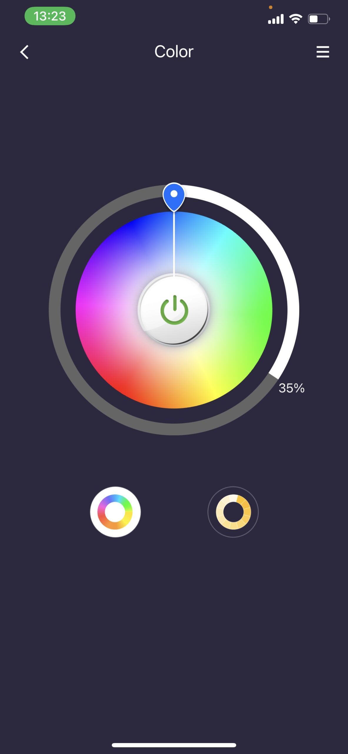 meross Smart LED Light Bulb, Supports Apple HomeKit Dimmable E26 Multicolor customer photo 2