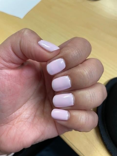 Beetles Nude Gel Nail Polish Kit with U V LED Light Gel Polish Set customer photo 1