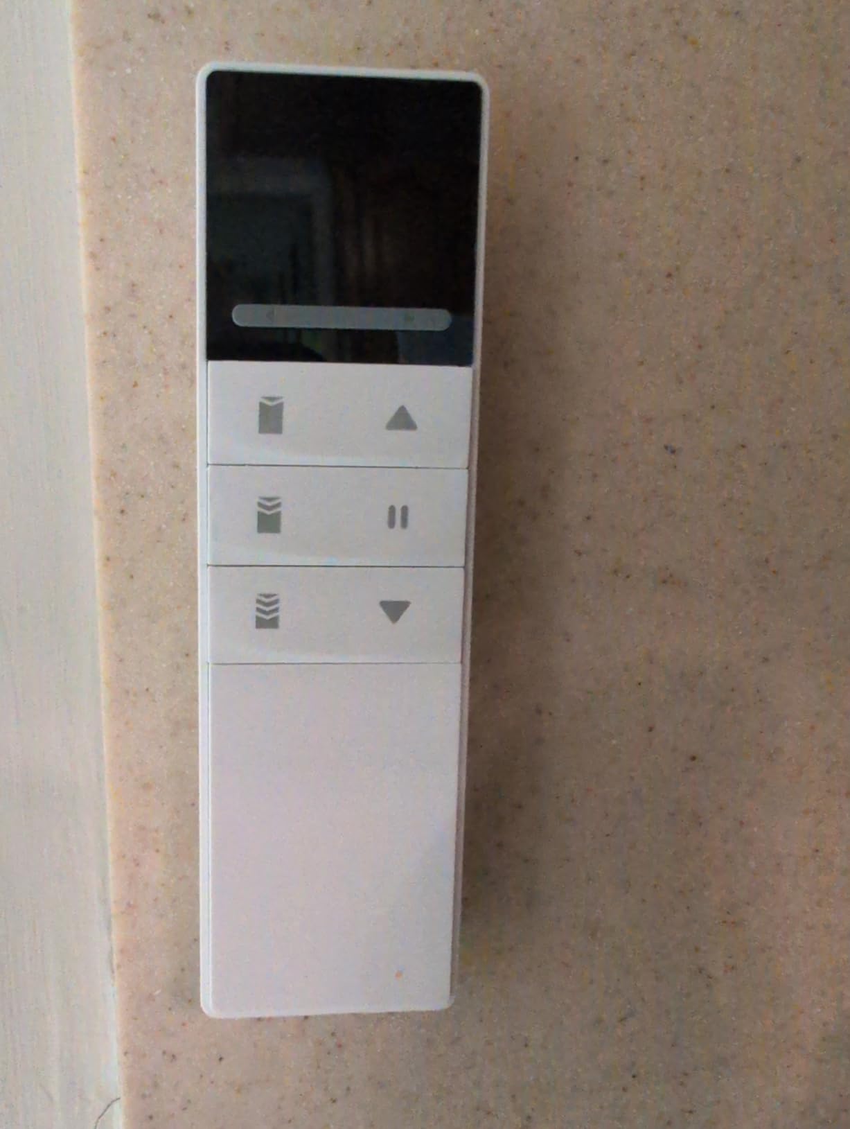ZSHINE Motorized Blackout Roller Shades Remote Control Rechargeable(82010G) customer photo 1