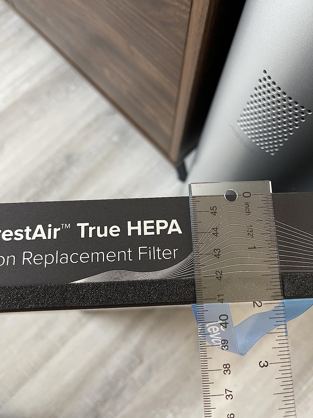 LEVOIT Smart Air Purifiers for Home Large Room Up to 1733 Ft² Core 400S-P customer photo 1