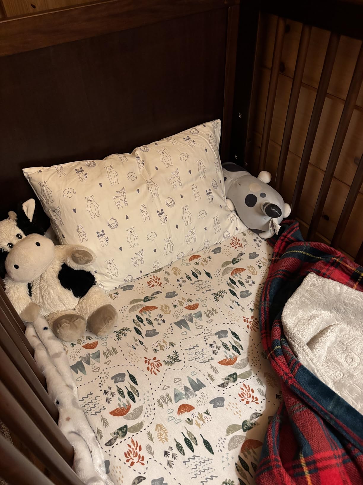 KeaBabies Organic Toddler Pillow with Pillowcase, Jumbo 14X20 (KeaFriends) customer photo 1