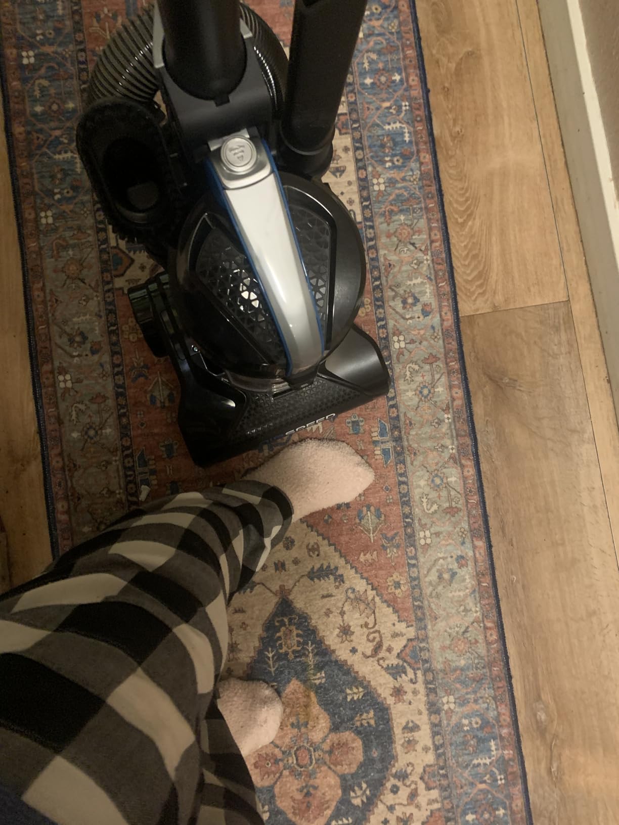 Eureka Vacuum Cleaners for Home,Airspeed Ultra-Lightweight, NEU10AE5 customer photo 2