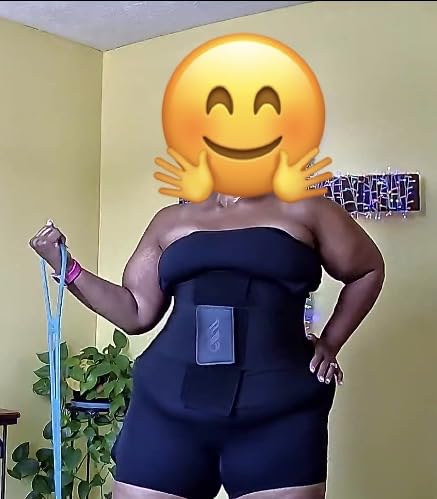 FeelinGirl Waist Trainer Belt Cincher Corset Tummy Control Faja Body Shaper customer photo 1