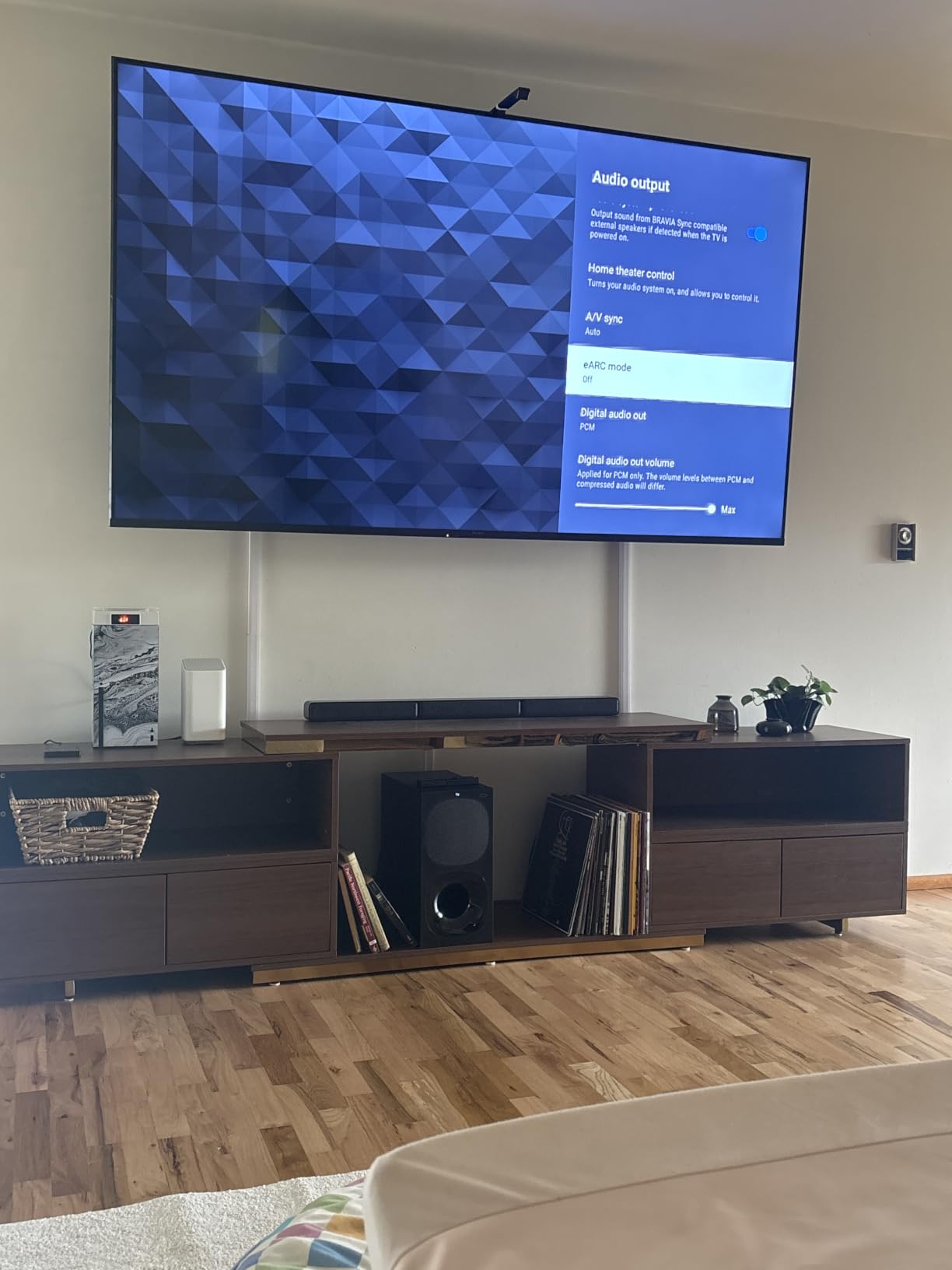 Sony HT-S40R 5.1ch Home Theater Soundbar System,black customer photo 2