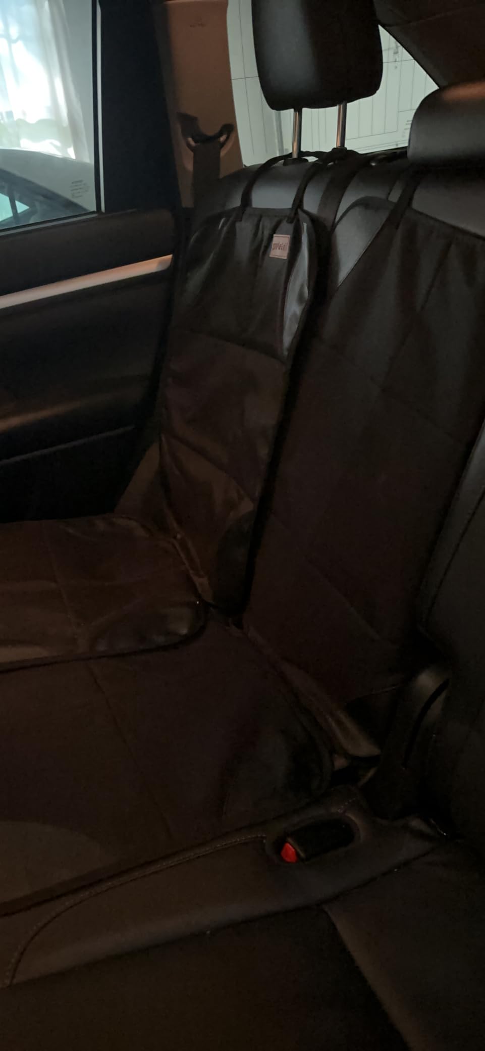 Meolsaek Car Seat Protector for Child Car Seat,Non-Slip Backing No Imprints customer photo 1
