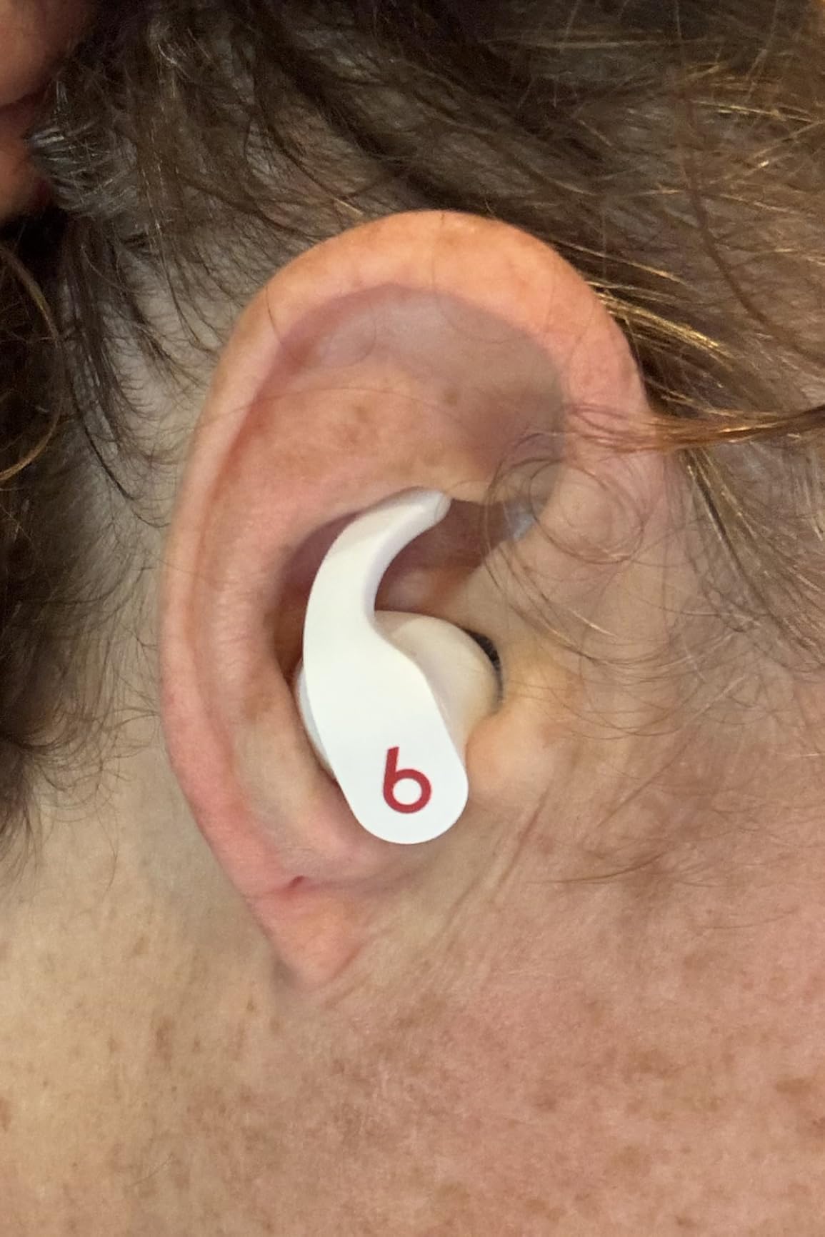 Beats Fit Pro (1st Gen) - True Wireless Noise Cancelling Earbuds - Active Noise Cancelling - Sweat Resistant Earphones, Compatible with Apple & Android, Class 1 Bluetooth® - Sage Gray customer photo 2