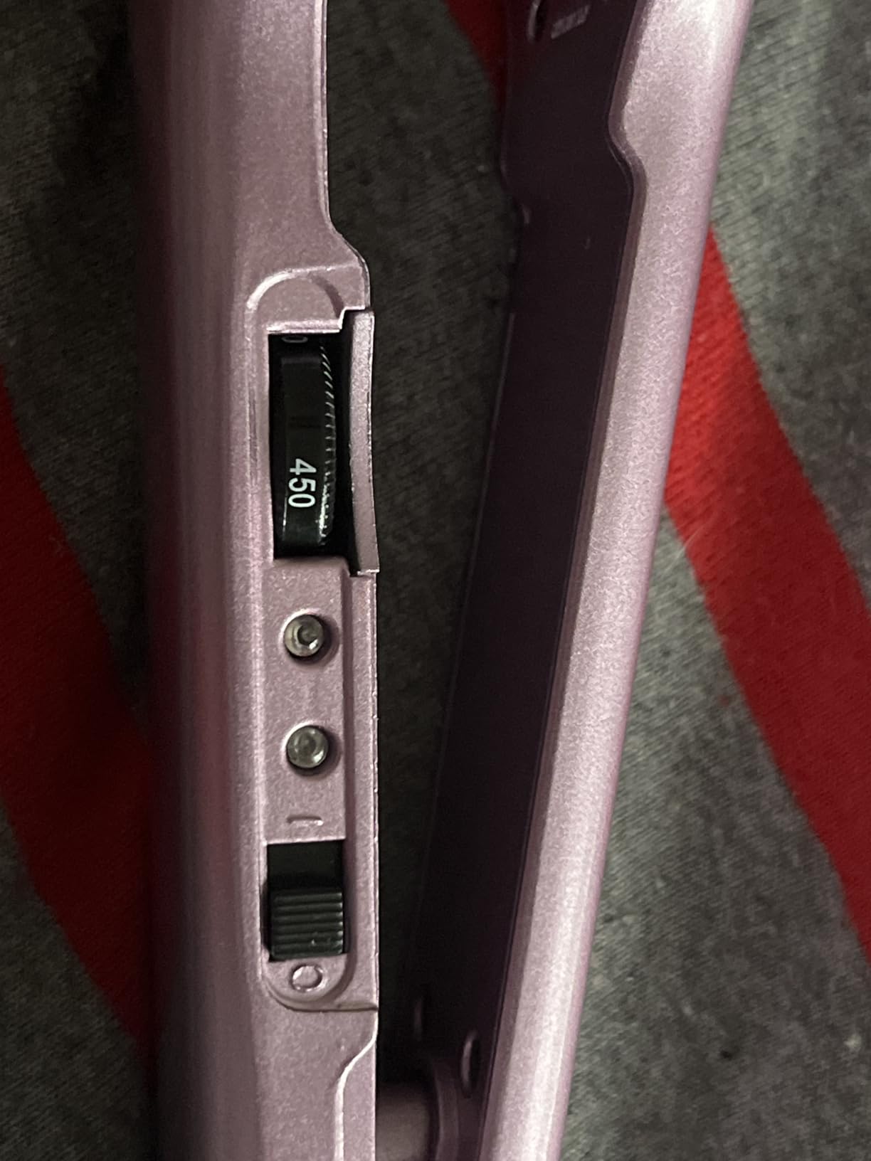 7MAGIC Nano Titanium 1.7